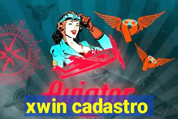 xwin cadastro